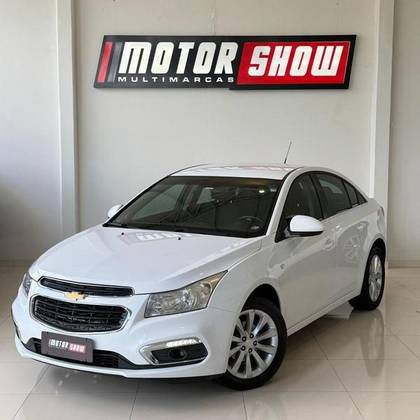 CHEVROLET CRUZE 1.8 LT 16V FLEX 4P MANUAL